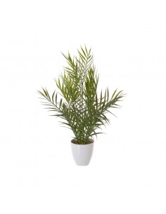 Planta palma artificial 45cm