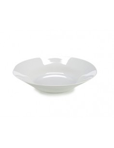 Plato hondo de porcelana Arel 2