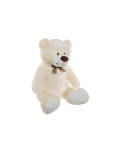 PELUCHE OSO BEIGE 60CM