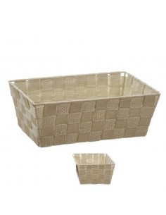 Cesta rectangular 28cm Dante 2