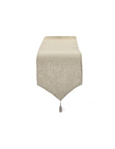 CAMINO MESA BEIGE FLECOS