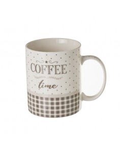 Taza mug Coffe time 340ml