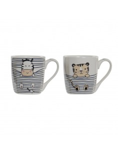 Taza mug animales