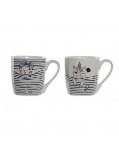 Taza mug animales 2