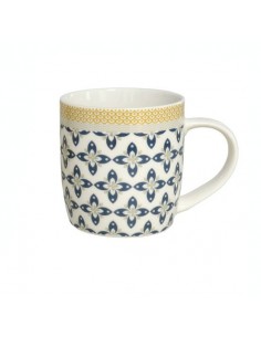 Taza mug porcelana Linda