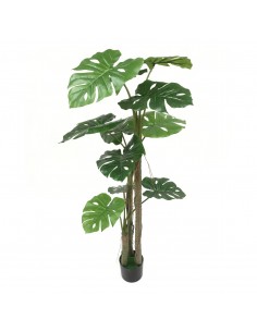 Planta artificial monstera...