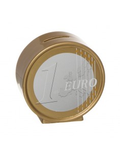 Hucha moneda euro