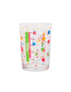 Vaso medidor vidrio 400ml