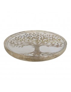 PERCHA PUERTA 5 POMOS 35X11CM 3.95€