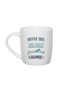 TAZA MUG PARA ABUELOS MOLONES