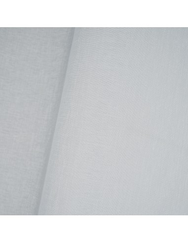 Cortina visillo Elda azul Tamaño Cortina 140x260 cm