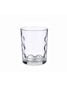 Vaso cristal puntos 400ml