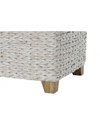 Cesta Fibra Rectangular Ocean