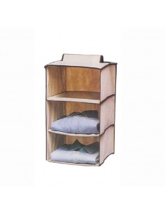 Organizador ropa colgante 60cm