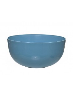 Ensaladera azul 25cm