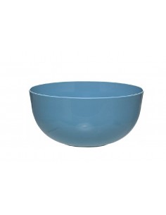 Ensaladera azul 22cm